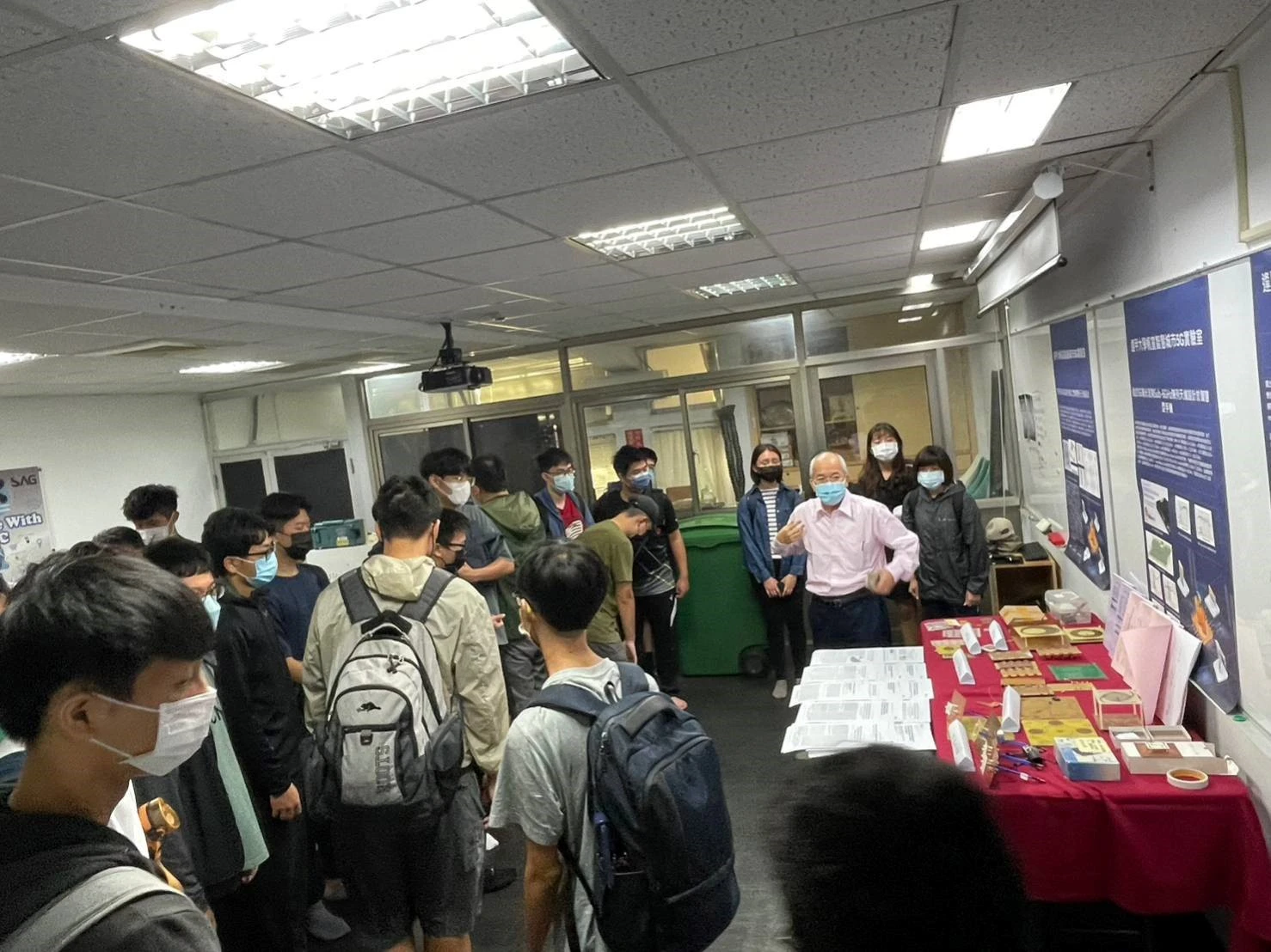  延後分流、自由選擇